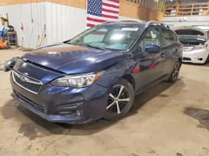 Subaru Impreza 2.0L 4 2019