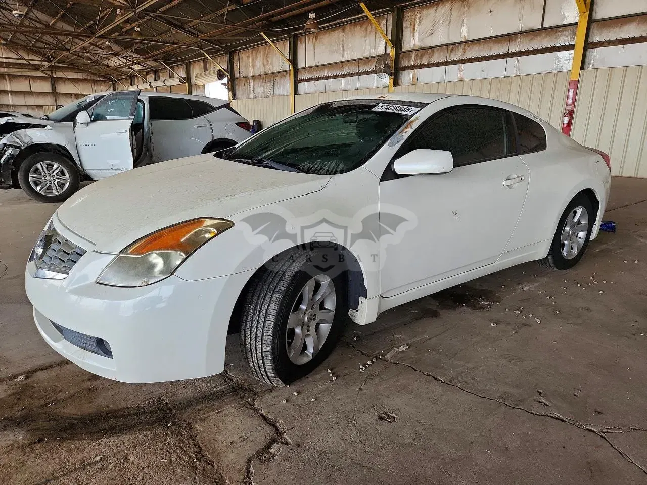 Nissan Altima 2.5L 4 2008