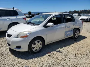 Toyota Yaris 1.5L 4 2009