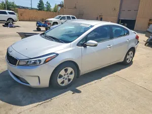Kia Cerato / Forte / K3 2.0L 4 2017