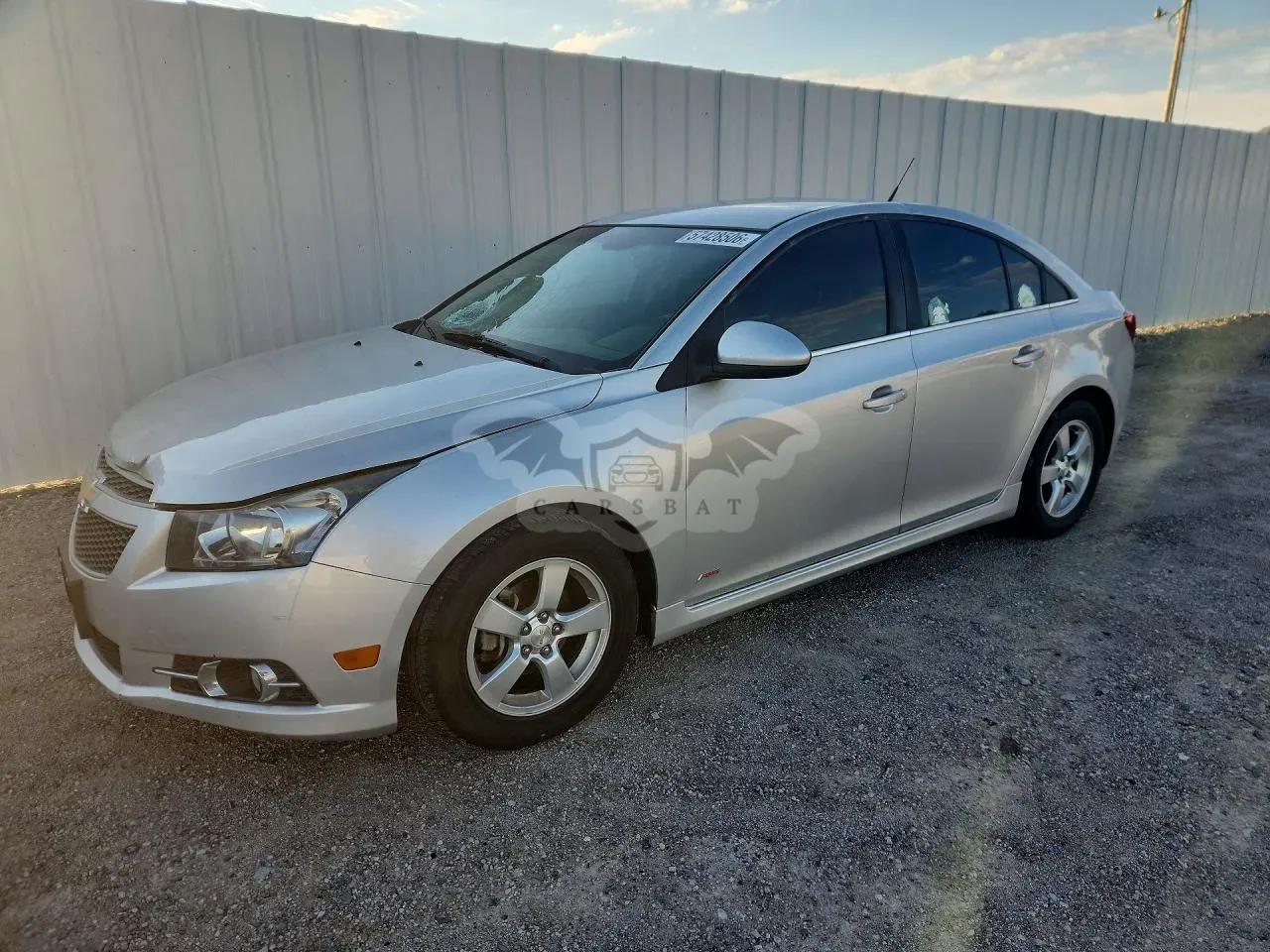 Chevrolet Cruze 1.4L 4 2014