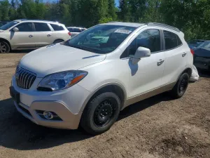 Buick Encore 1.4L 4 2016