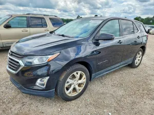 Chevrolet Equinox 2.0L 4 2018