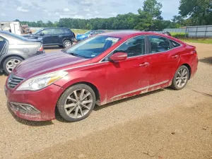 Hyundai Azera 3.3L 6 2015