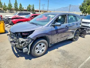 Honda CR-V 2.4L 4 2016