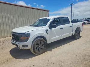 Ford F-150 2.7L 6 2025