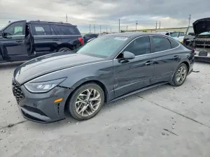 Hyundai Sonata 2.5L 4 2021
