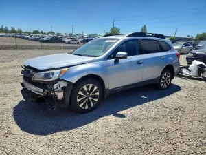 Subaru Outback 3.6L 6 2017