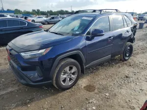 Toyota Rav4 2.5L 4 2025