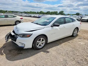 Chevrolet Malibu 1.5L 4 2018