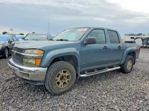 Chevrolet Colorado 3.7L 5 2007