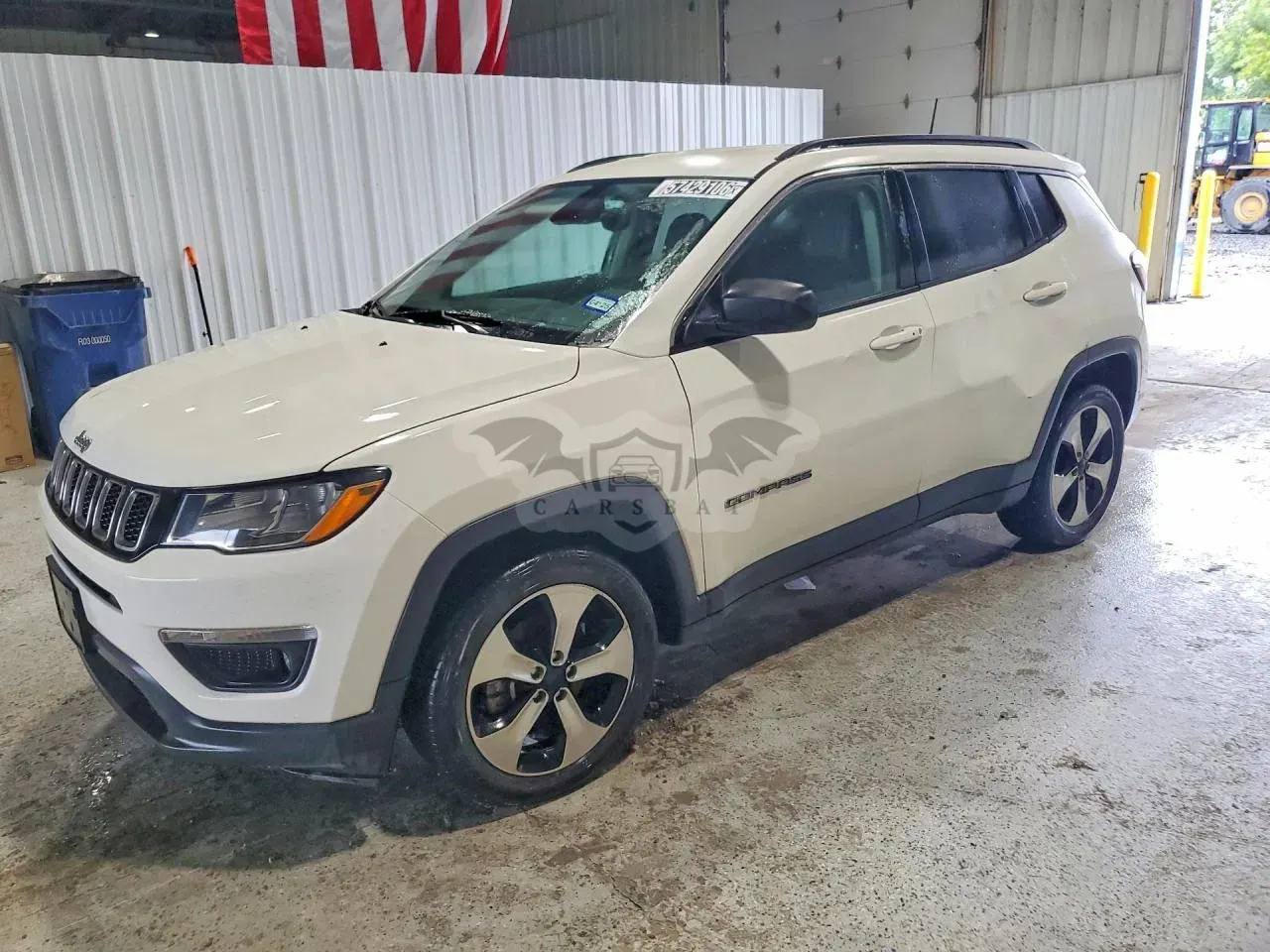 Jeep Compass 2.4L 4 2018