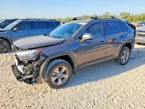 Toyota Rav4 2.5L 4 2025