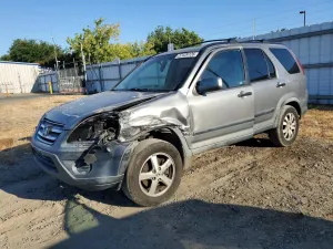Honda CR-V 2.4L 4 2005
