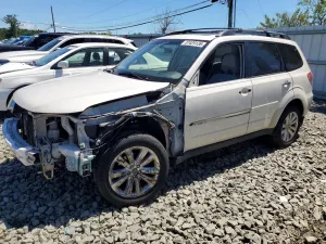 Subaru Forester 2.5L 4 2013