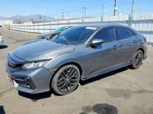 Honda Civic 1.5L 4 2021