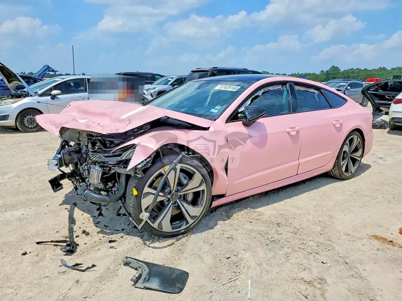 Audi A7 3.0L 6 2023