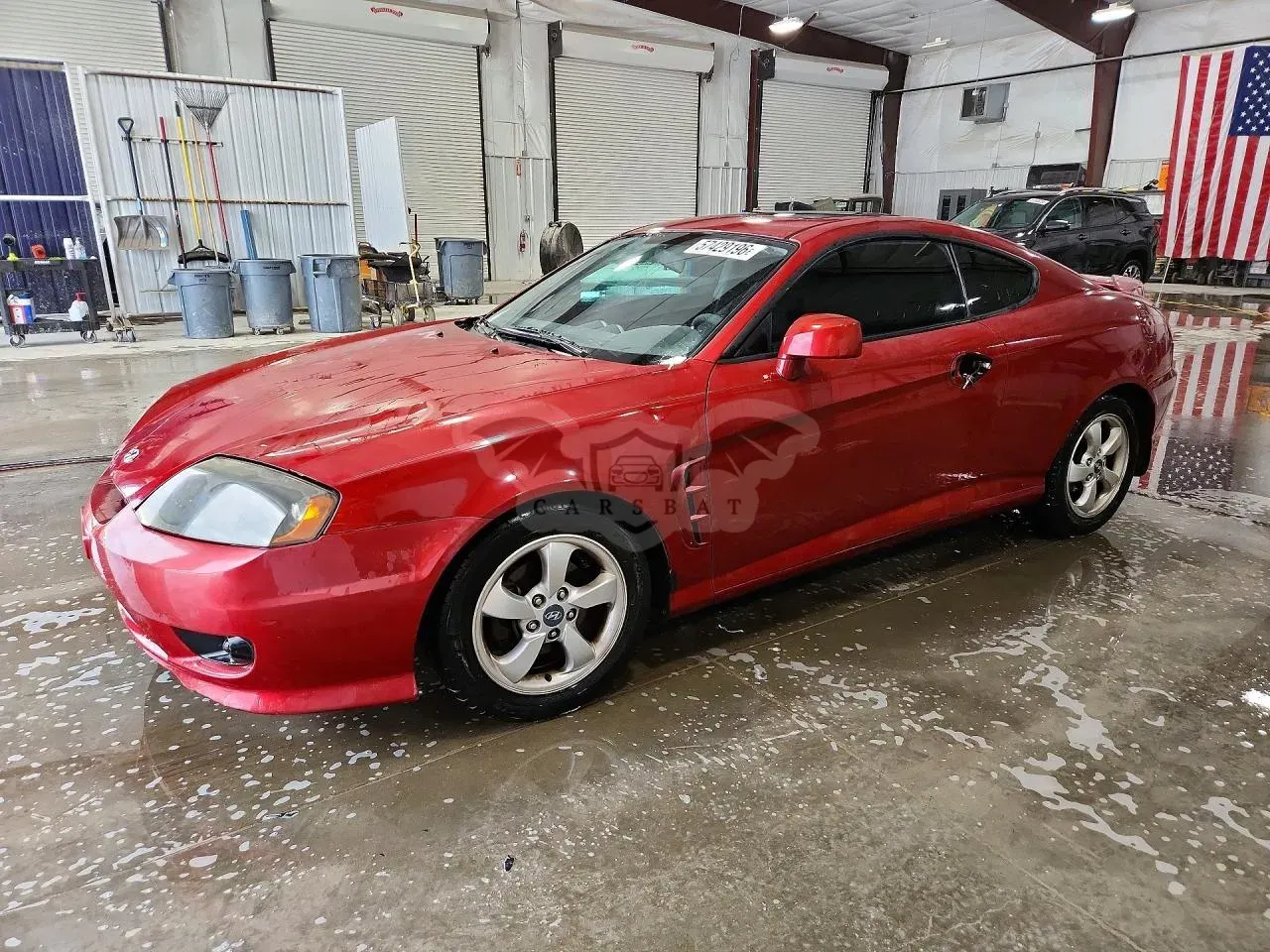 Hyundai Coupé (Tiburon) 2.0L 4 2006
