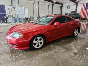 Hyundai Coupé (Tiburon) 2.0L 4 2006