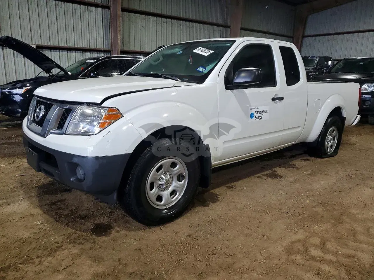 Nissan Frontier 3.8L 6 2020