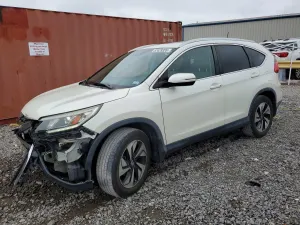 Honda CR-V 2.4L 4 2015