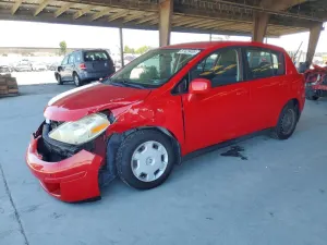 Nissan Versa 1.8L 4 2009