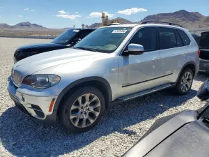 BMW X5 3.0L 6 2013