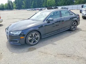 Audi A4 2.0L 4 2017