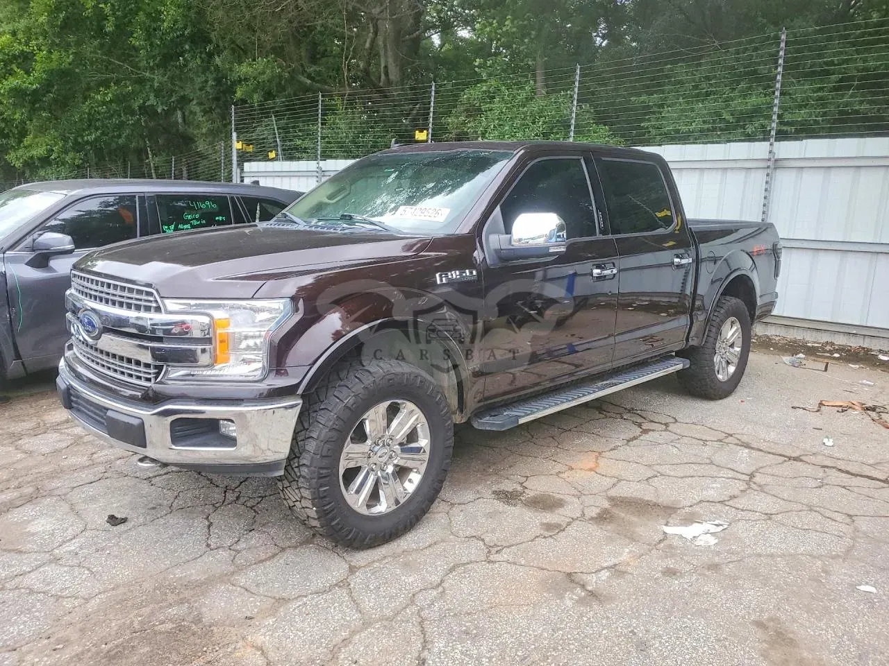 Ford F-150 5.0L 8 2018