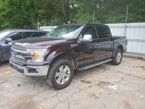 Ford F-150 5.0L 8 2018