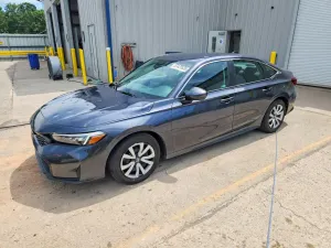 Honda Civic 2.0L 4 2025