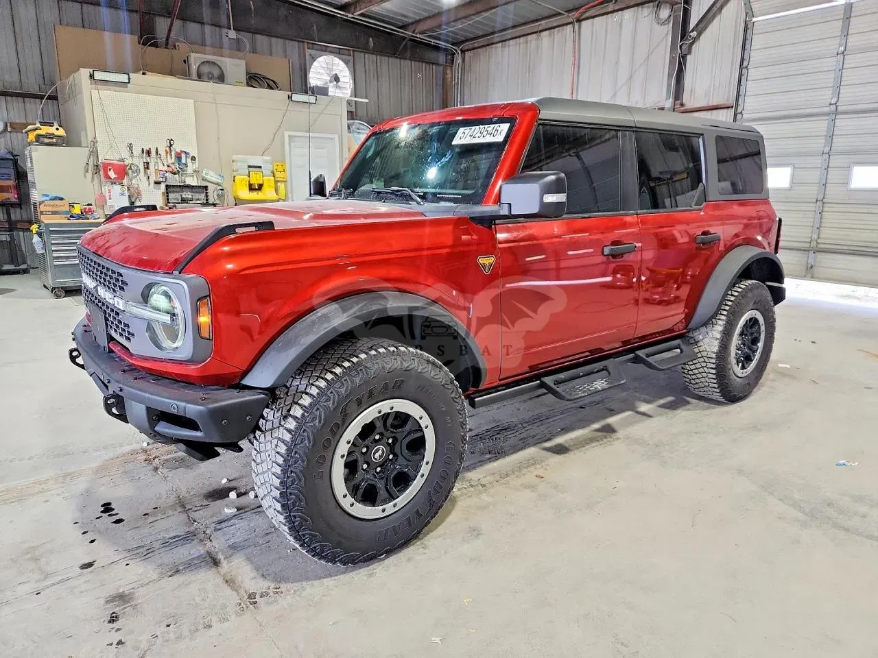Ford Bronco 2.7L 6 2024