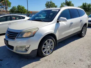 Chevrolet Traverse 3.6L 6 2014