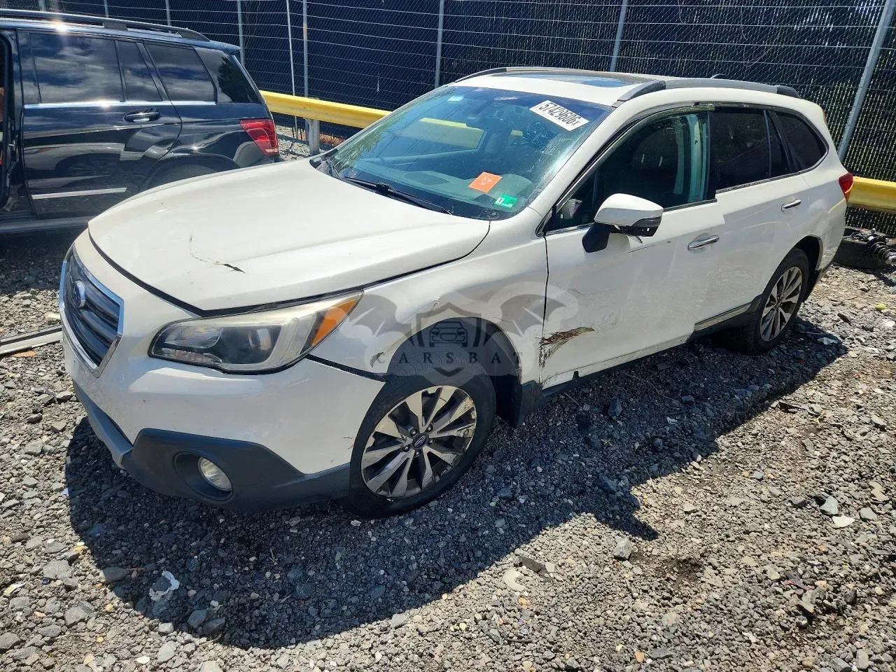 Subaru Outback 2.5L 4 2017