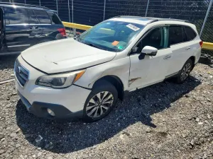 Subaru Outback 2.5L 4 2017