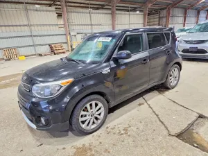 Kia Soul 2.0L 4 2018