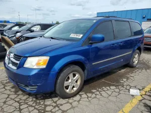 Dodge Grand Caravan (Caravan) 3.8L 6 2010