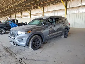 Ford Explorer 3.0L 6 2024