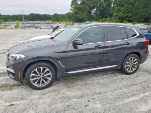BMW X3 2.0L 4 2019