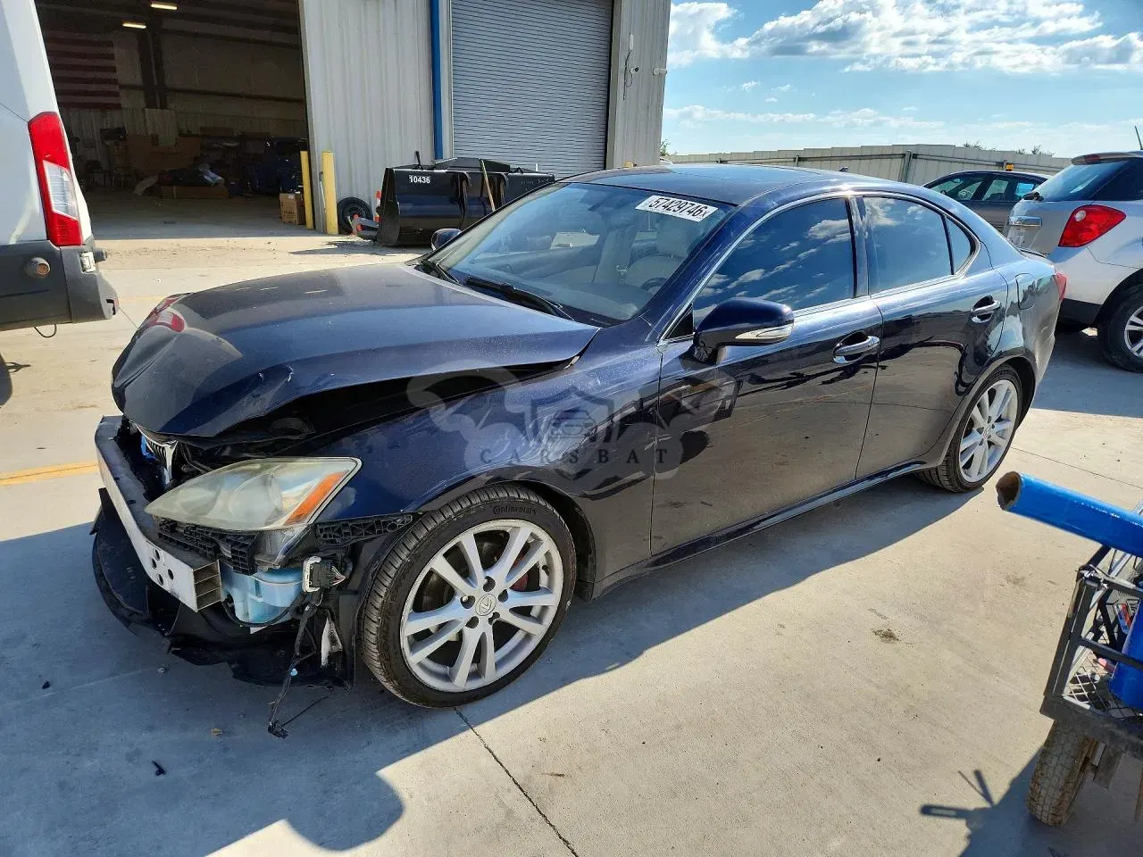 Lexus IS 2.5L 6 2010