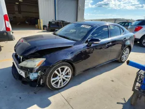 Lexus IS 2.5L 6 2010