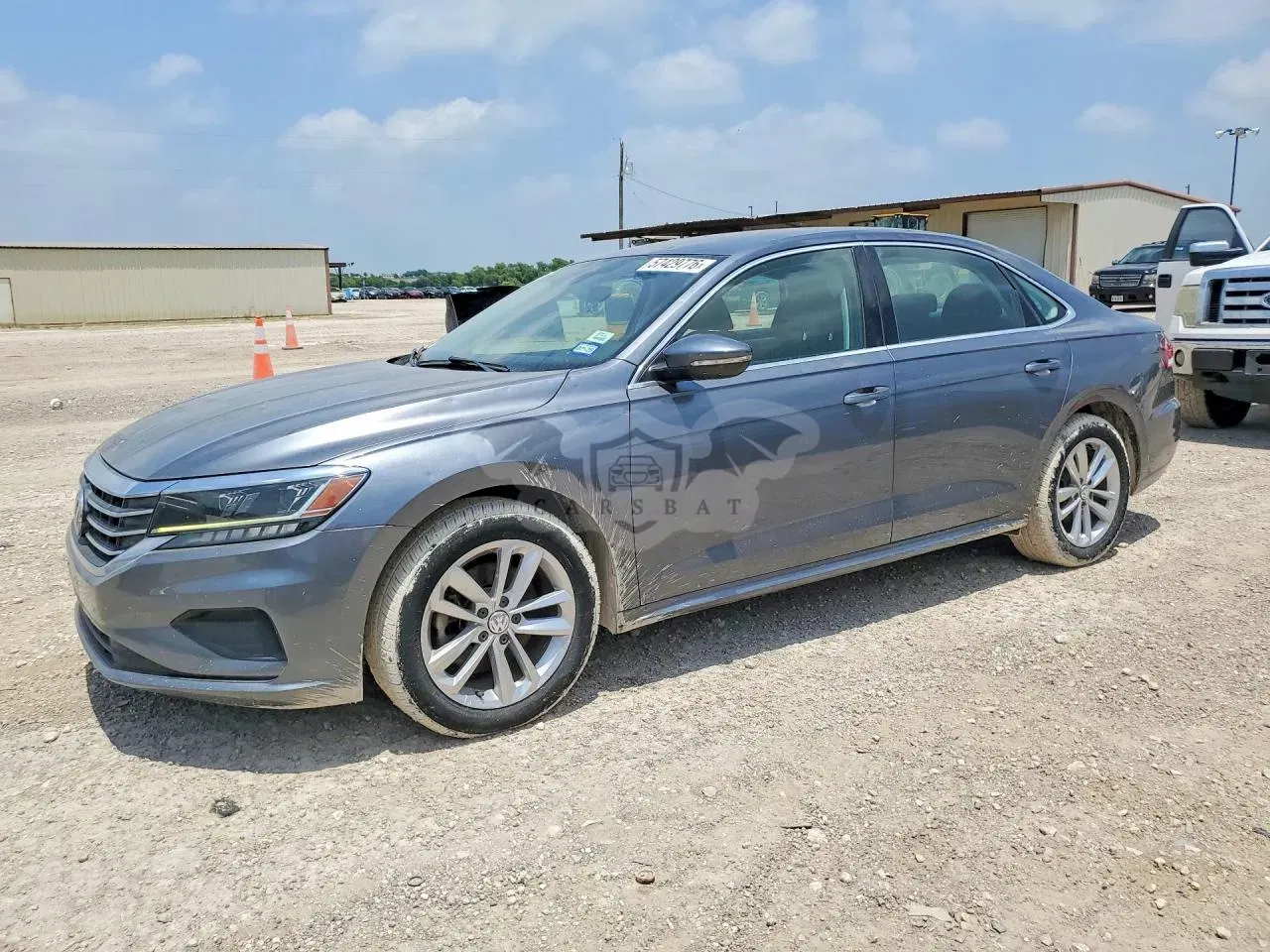Volkswagen Passat 2.0L 4 2020