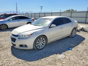 Chevrolet Malibu 2.5L 4 2014