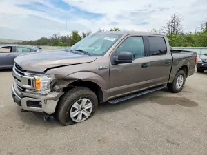 Ford F-150 5.0L 8 2018
