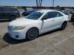 Toyota Camry 2.5L 4 2011