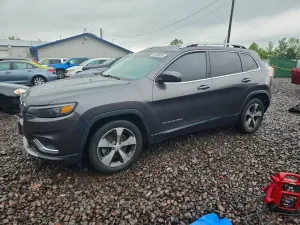 Jeep Cherokee 2.4L 4 2020