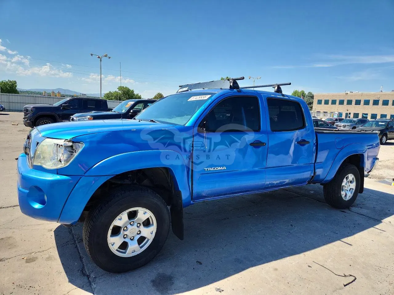 Toyota Tacoma 4.0L 6 2011