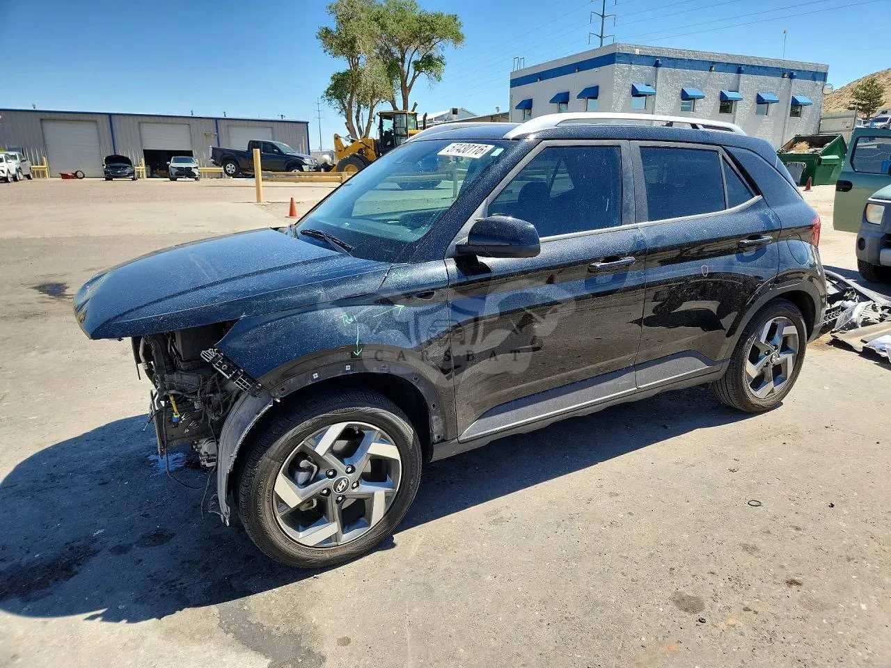 Hyundai Venue 1.6L 4 2022