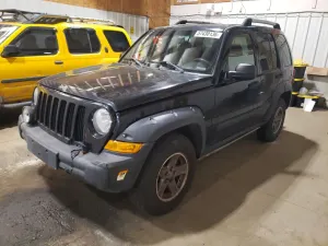 Jeep Liberty 3.7L 6 2005