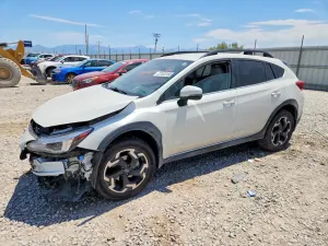 Subaru Crosstrek 2.5L 4 2022